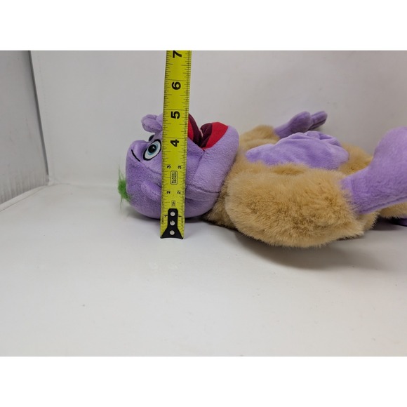 2008 Talking Peanut Plush On a Stick Productions‎ Jeff Dunham TESTED & WORKS - Picture 6 of 13